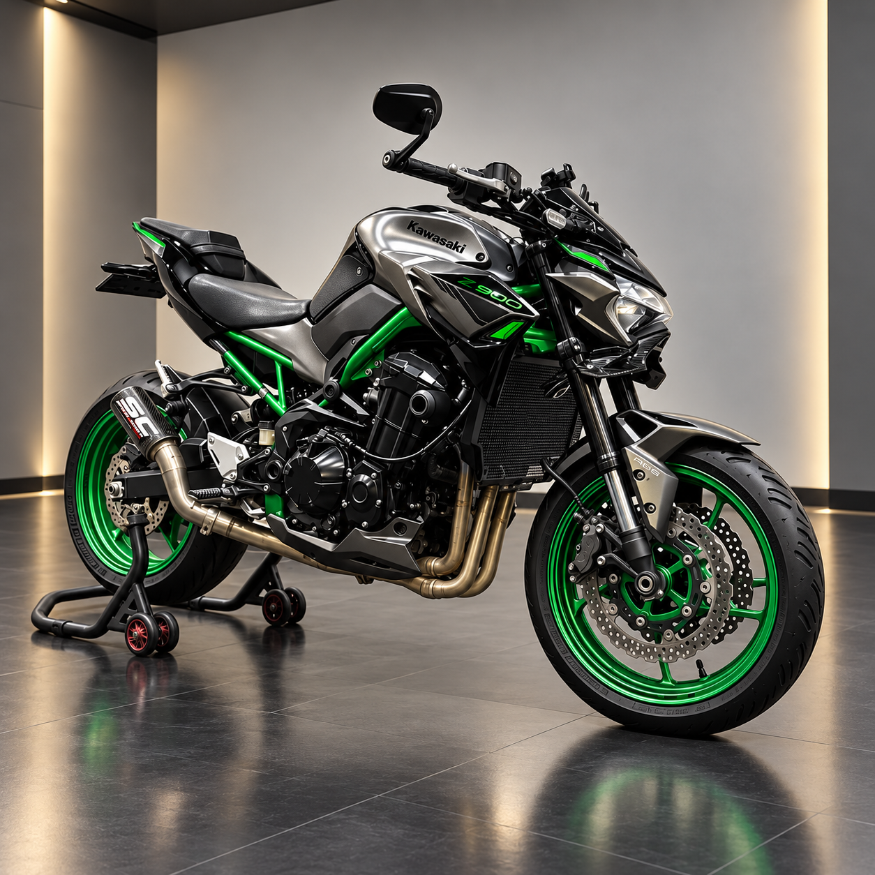 Buy Second-Hand Superbikes