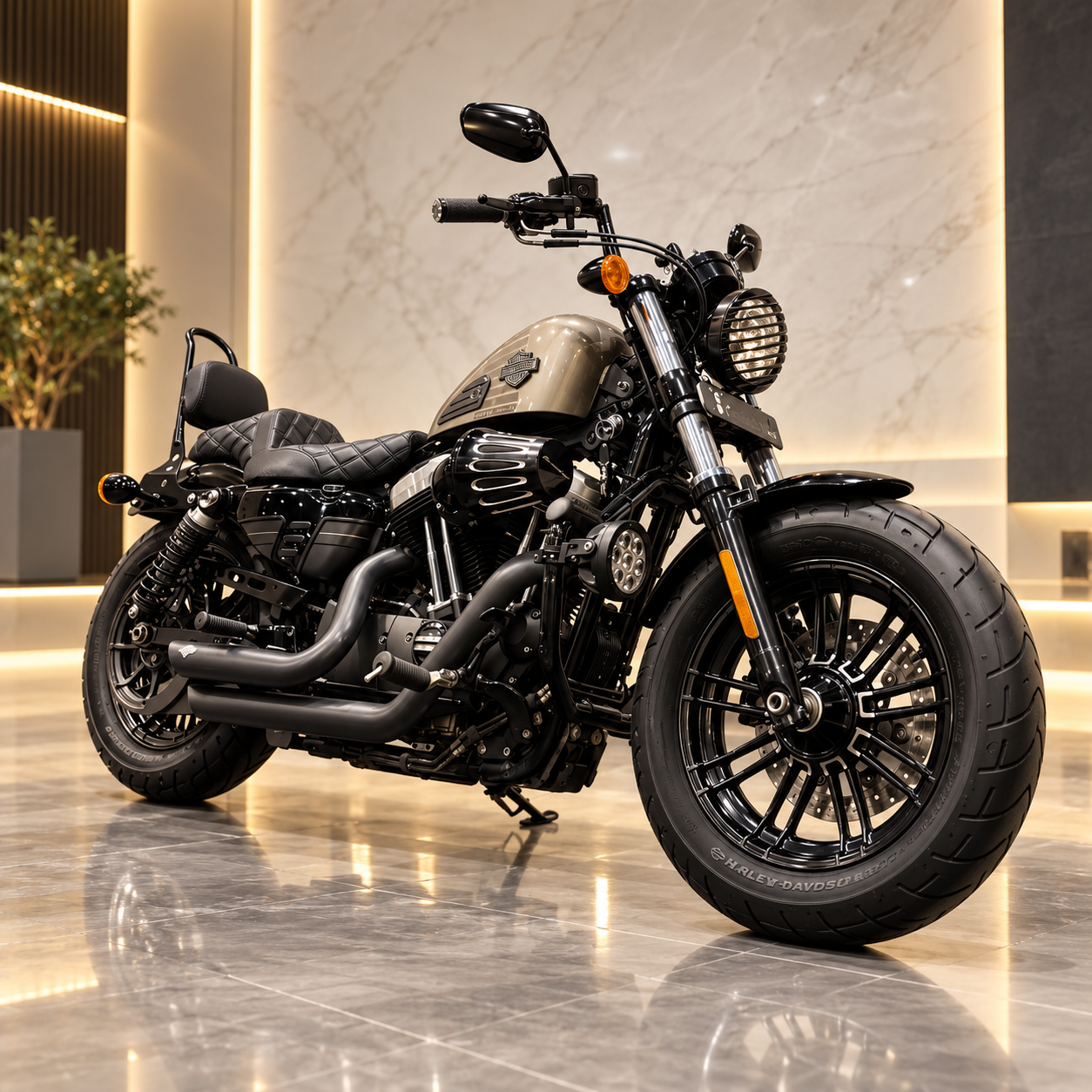 Used Harley-Davidson Bikes