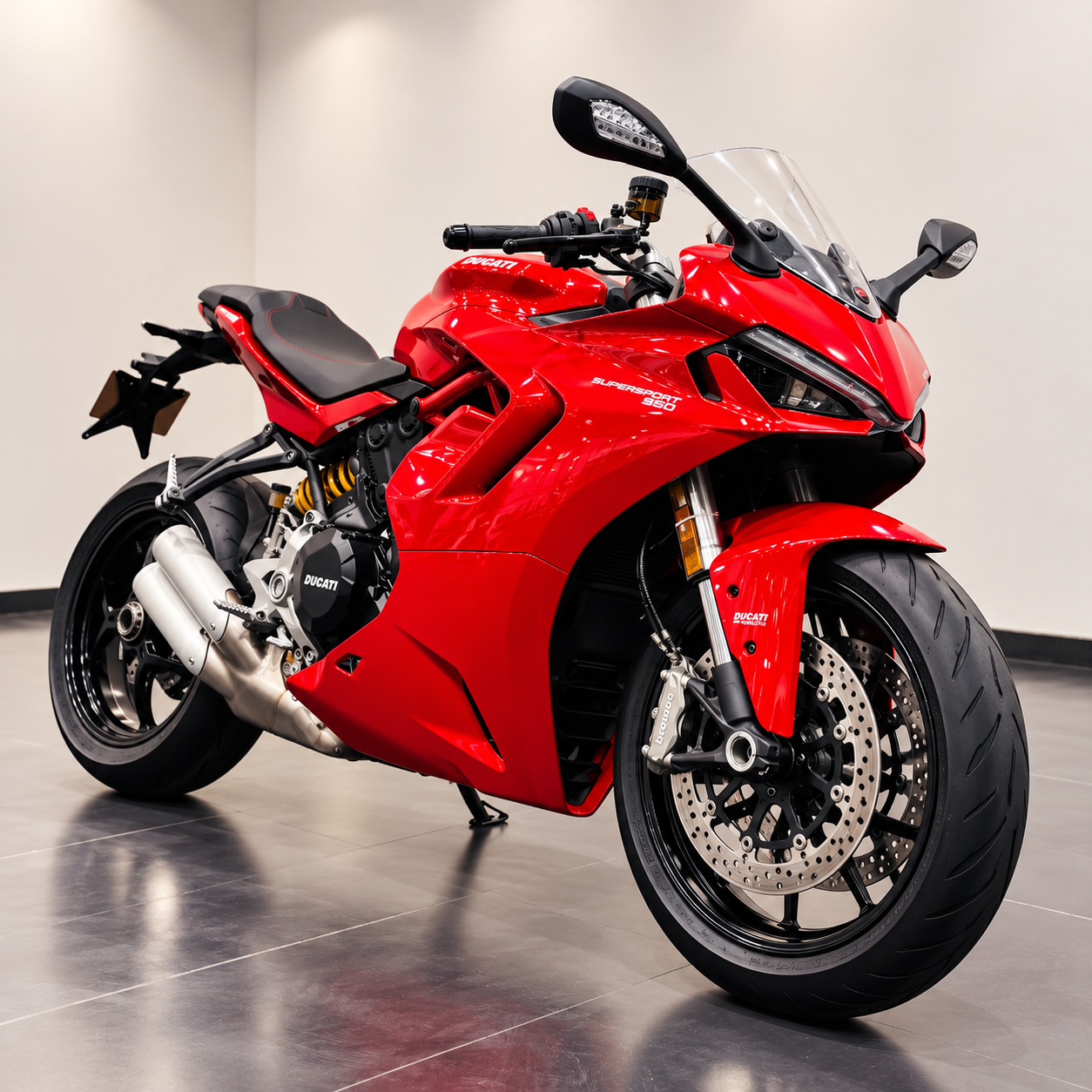 Pre-Owned Ducati SuperSport 950