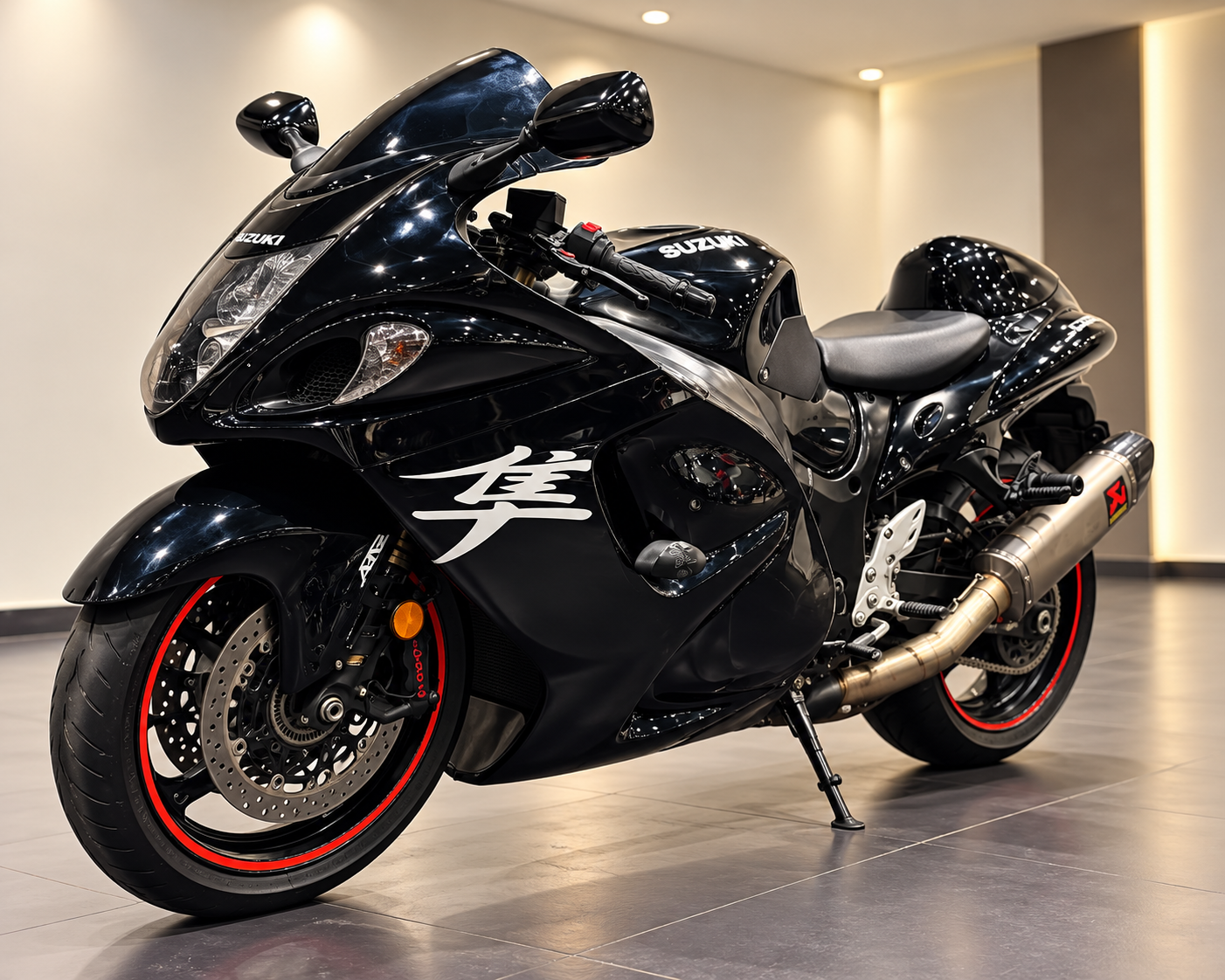Used Hayabusa Gen 2 in Delhi