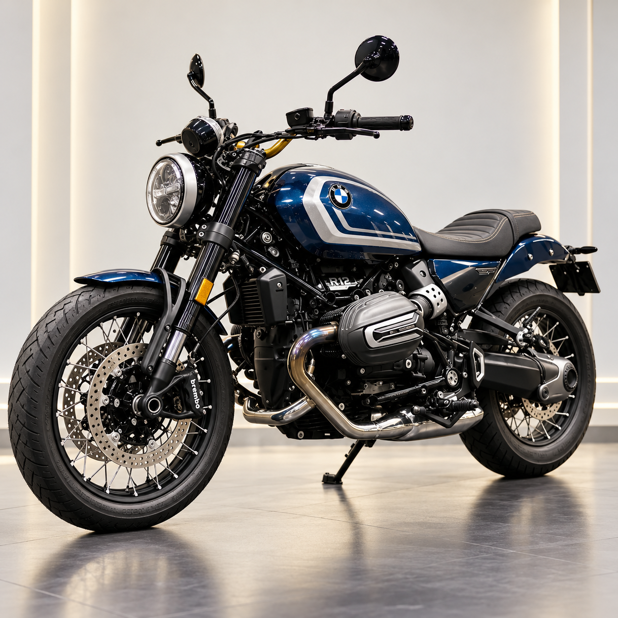 BMW R12 Option 719