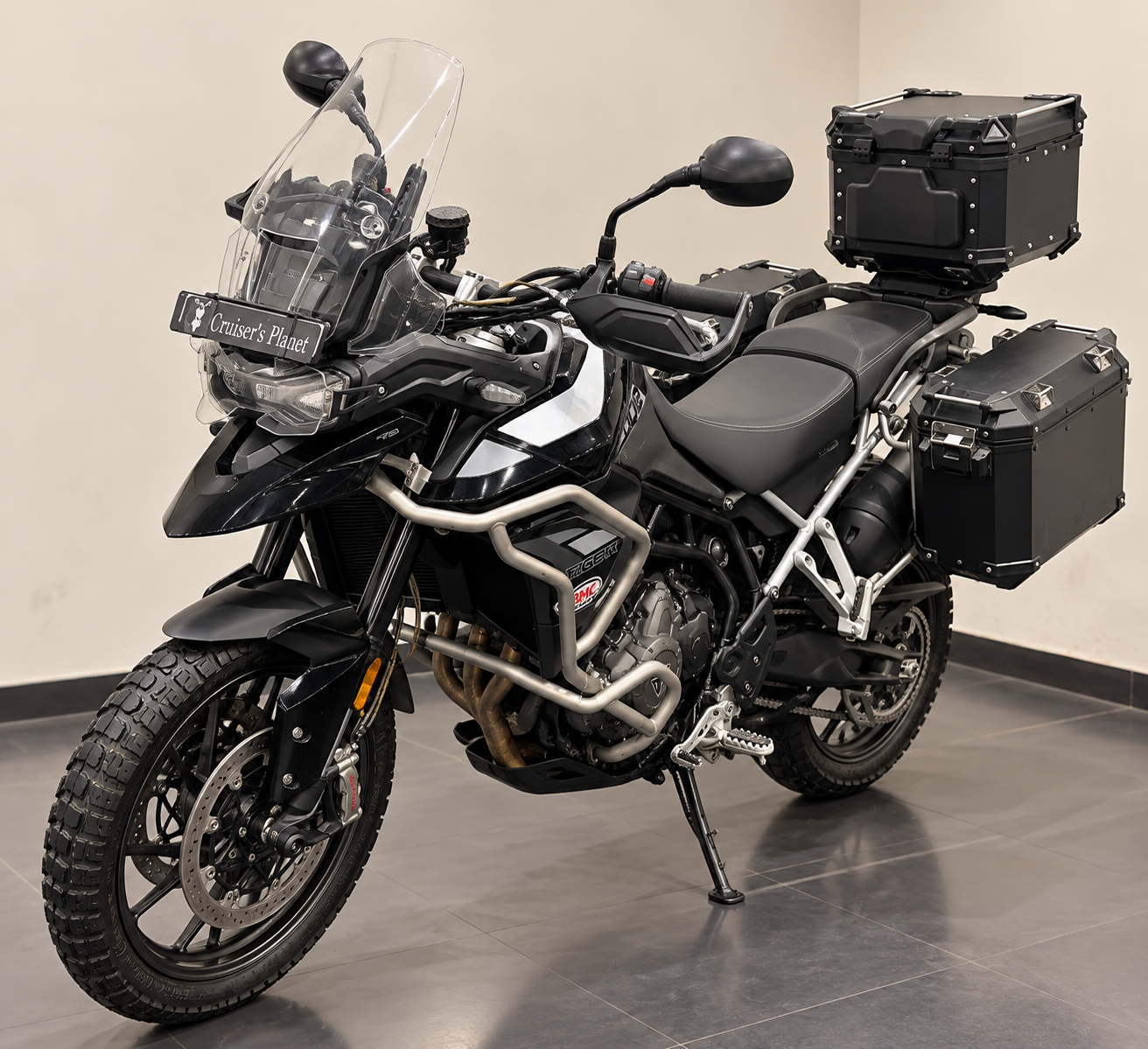 Used Adventure Bikes in India