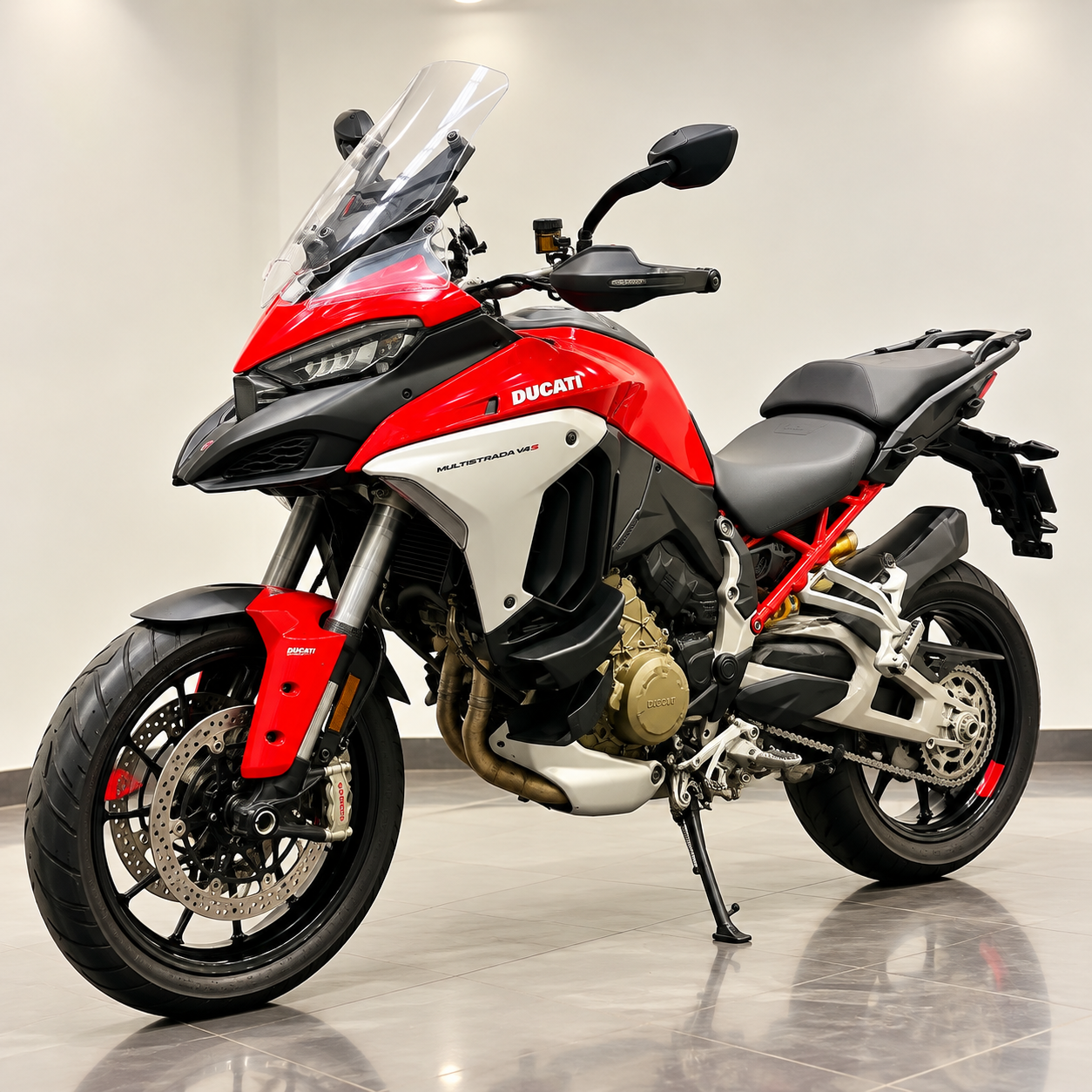 Buy Used Ducati Multistrada V4S