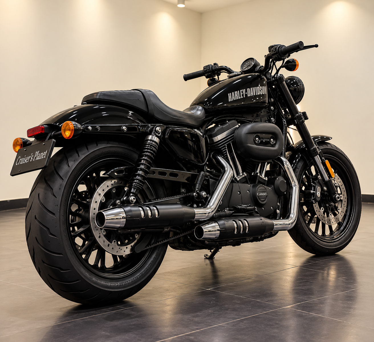 Best Used Cruiser Bikes in India